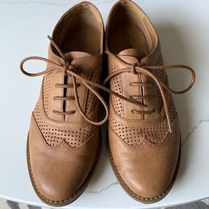 Abound Flannery Perforated Oxfords